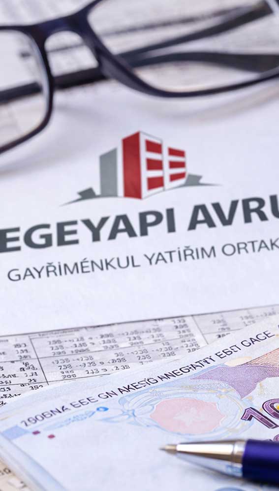 Egeyapı Avrupa GYO’dan 60 milyon TL’lik temettü açıklaması