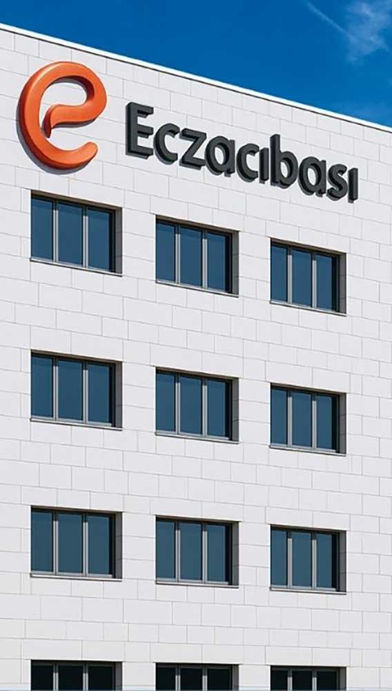 EİS Eczacıbaşı 2025’te net kârını 2,09 milyar TL’ye yükseltti