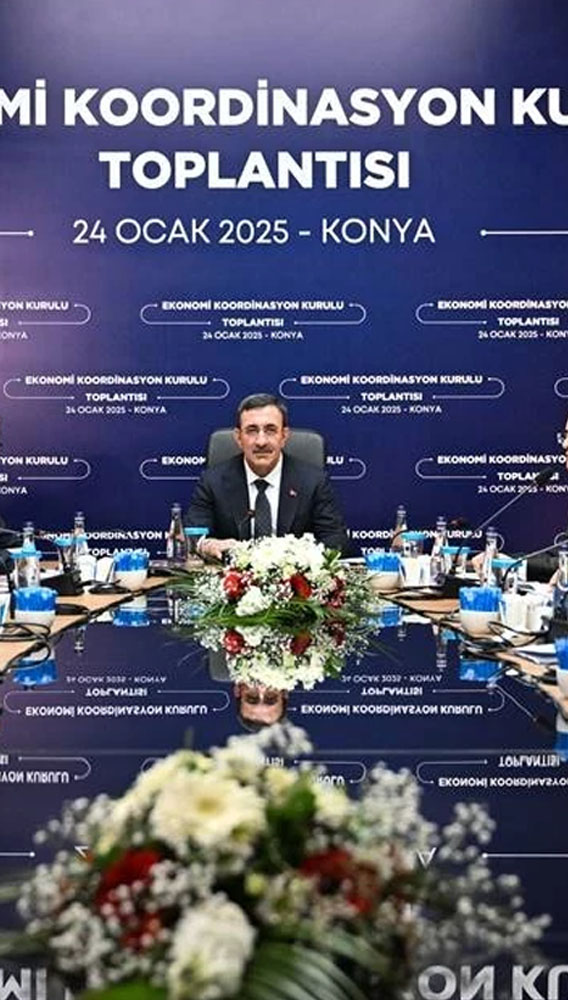 EKK: Jeopolitik gelişmelerin enflasyona etkisi yakından izleniyor