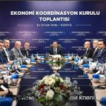 EKK: Jeopolitik gelişmelerin enflasyona etkisi yakından izleniyor