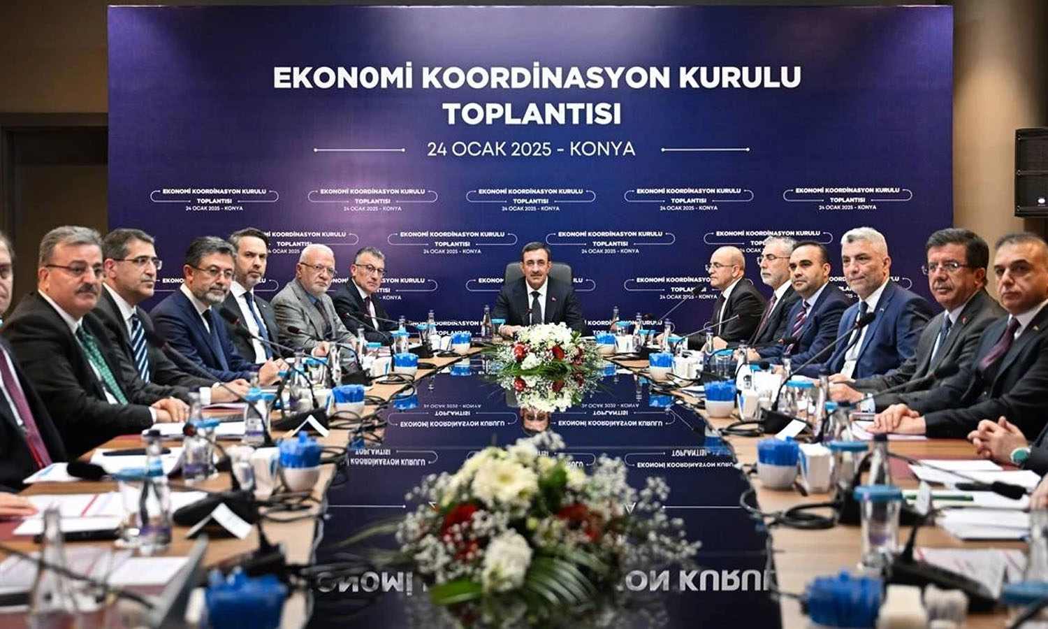 EKK: Jeopolitik gelişmelerin enflasyona etkisi yakından izleniyor