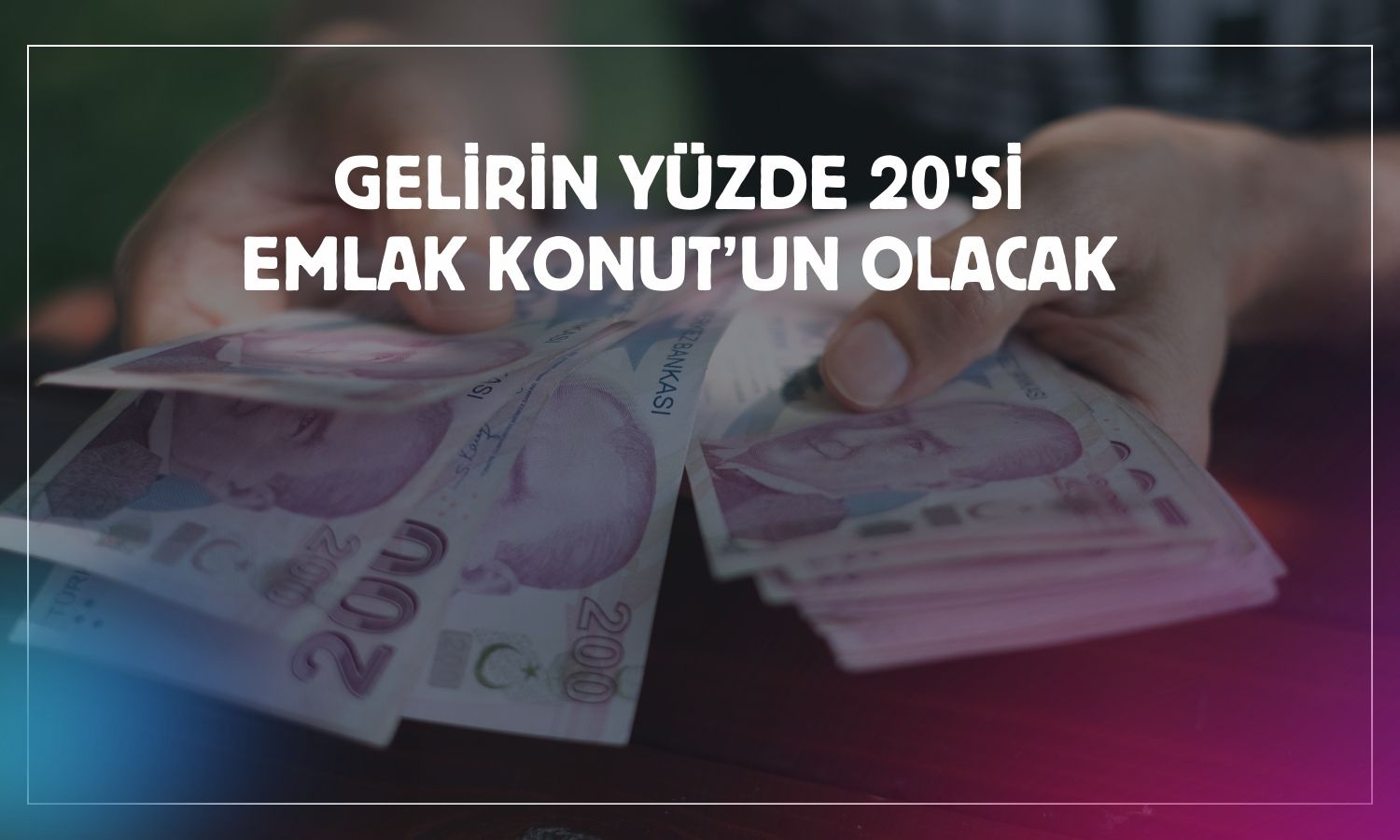 Emlak Konut, Aydın’da yeni proje için protokol imzaladı