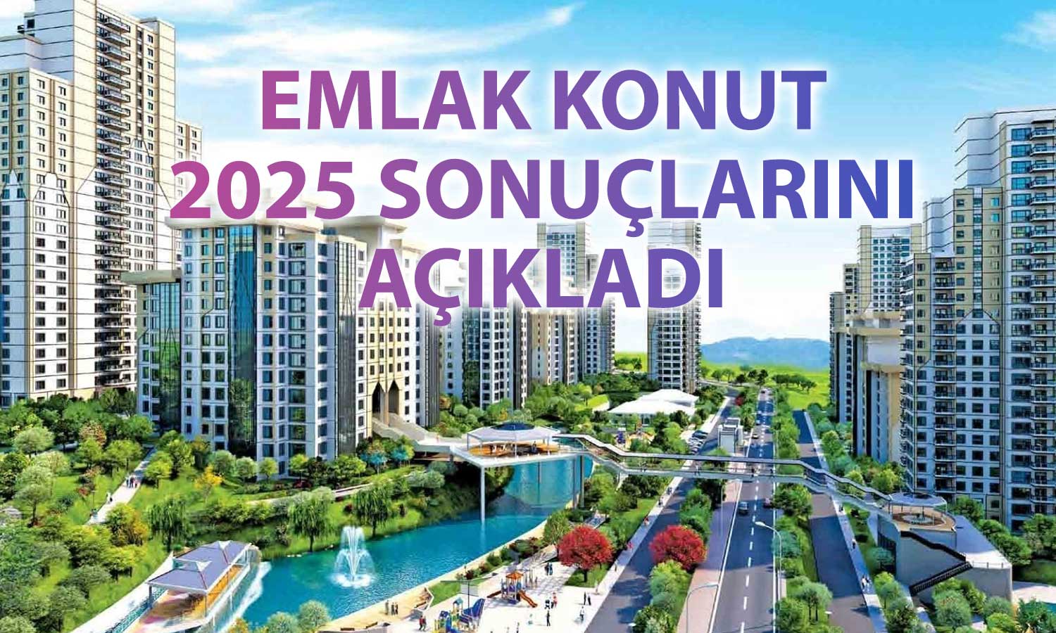 Emlak Konut GYO’nun net kârı 2025’te düşüş gösterdi
