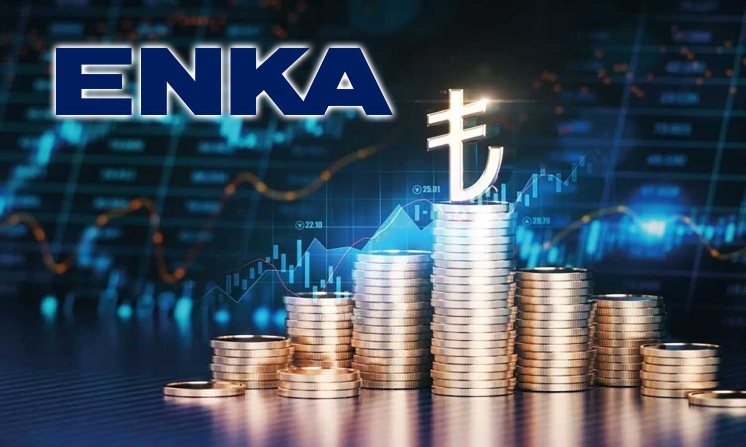 ENKA İnşaat’tan 12,6 milyar TL’lik kar payı dağıtımı