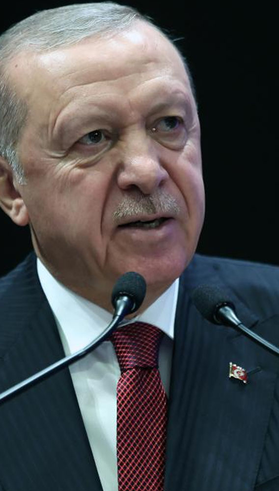 Erdoğan: Savaşın bedelini tüm dünya ödüyor