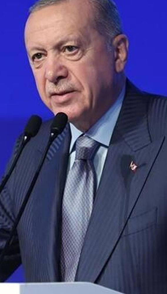 Erdoğan: Türkiye ekonomisi krizlere karşı dirençli
