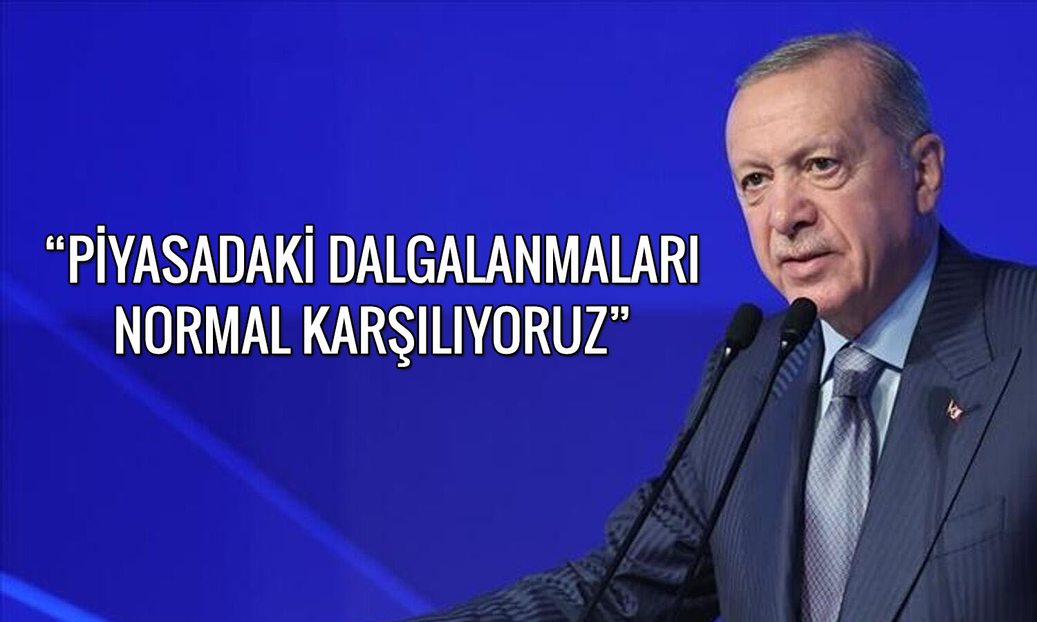 Erdoğan: Türkiye ekonomisi krizlere karşı dirençli