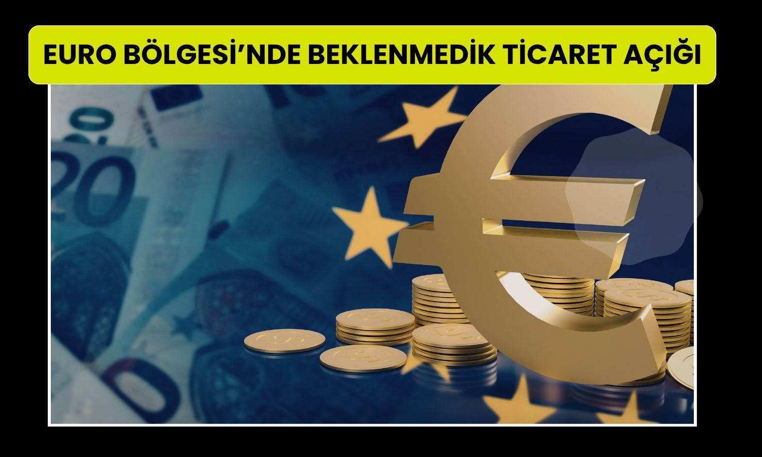 Euro Bölgesi ticaret verisi hayal kırıklığı yarattı
