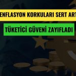 Euro Bölgesi’nde ekonomik duyarlılık Mart’ta zayıfladı