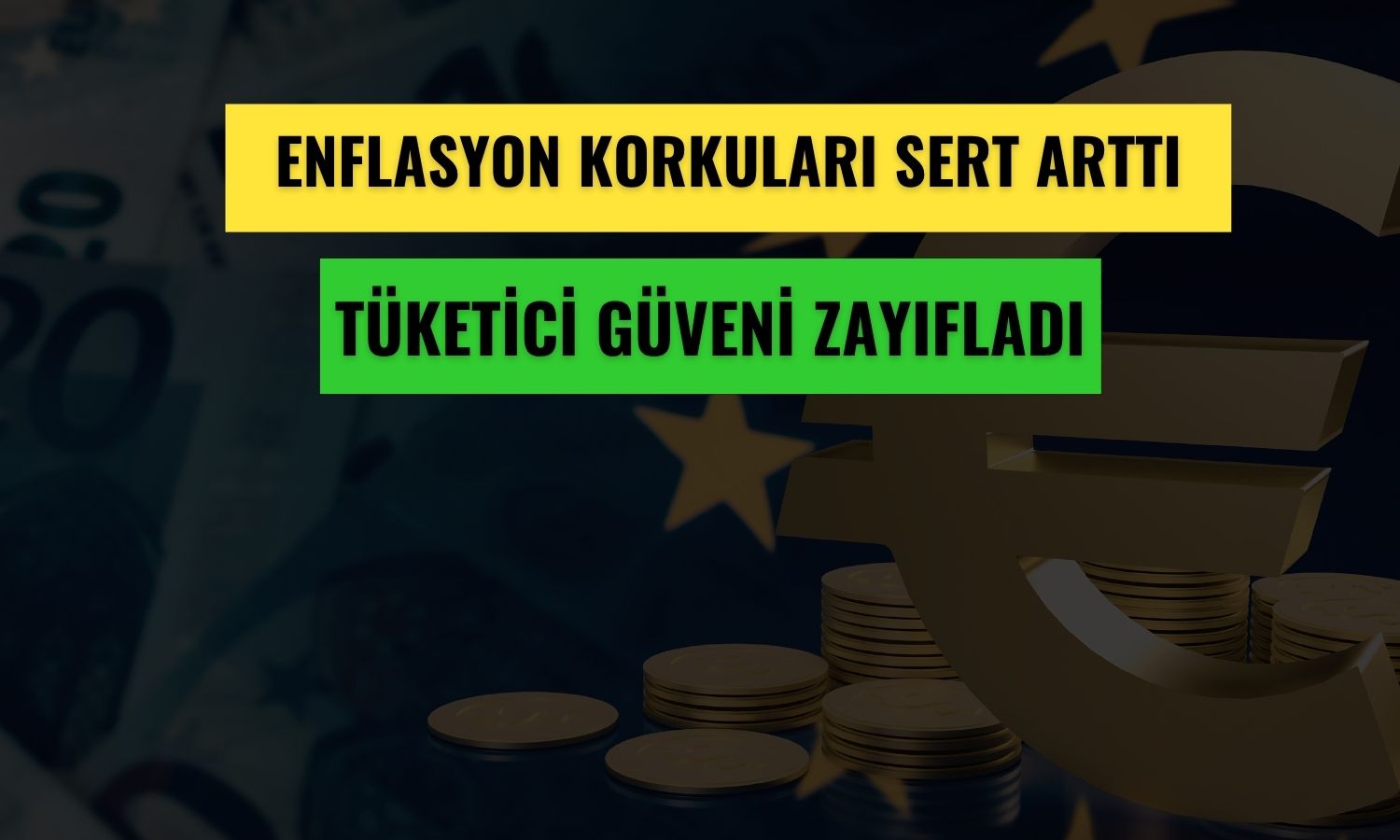 Euro Bölgesi’nde ekonomik duyarlılık Mart’ta zayıfladı