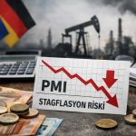 Euro Bölgesi’nde stagflasyon sinyali güçleniyor