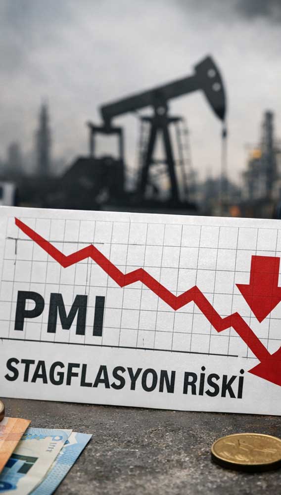 Euro Bölgesi’nde stagflasyon sinyali güçleniyor