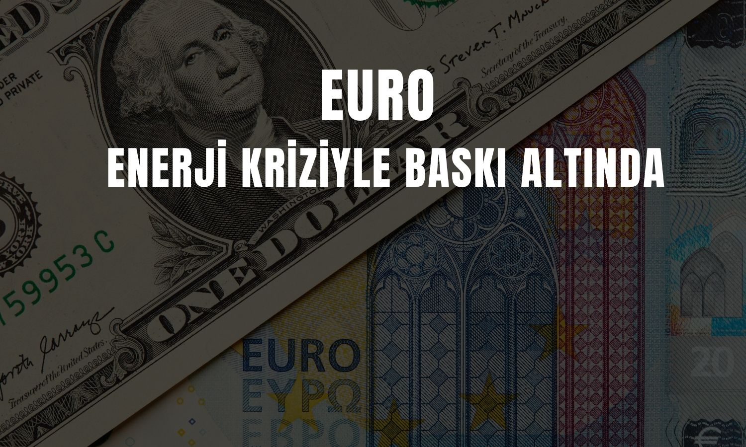 Euro dolar karşısında 1,16 altına düştü!