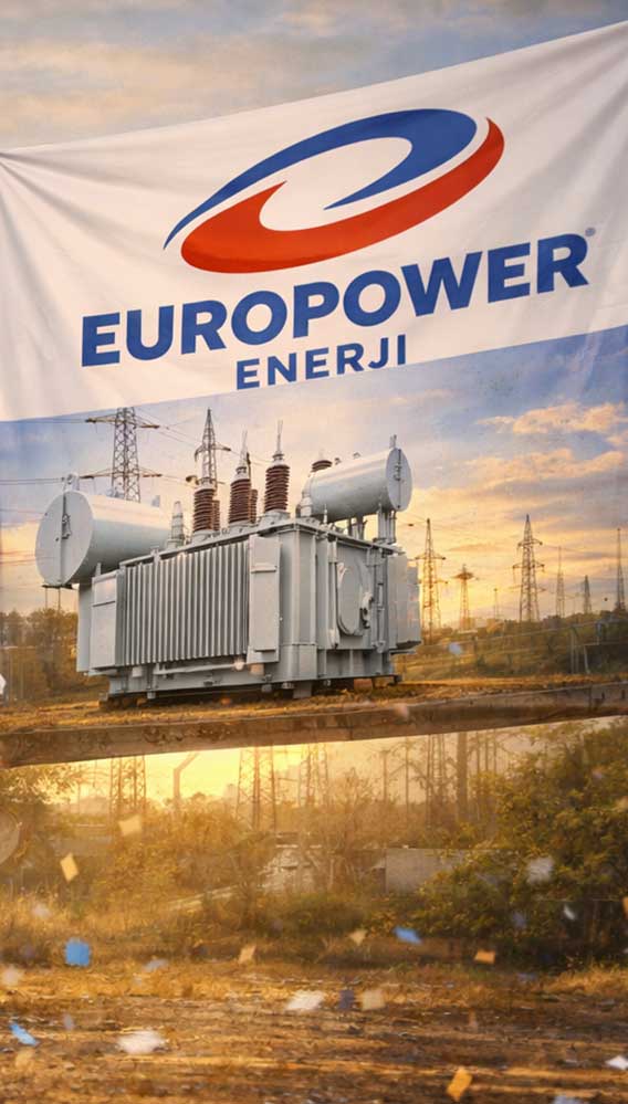 Europower 704 milyon TL’lik ihalenin kazananı oldu