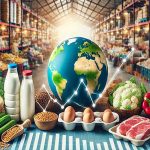 FAO: Küresel gıda fiyatları beş ayın ardından artışa geçti