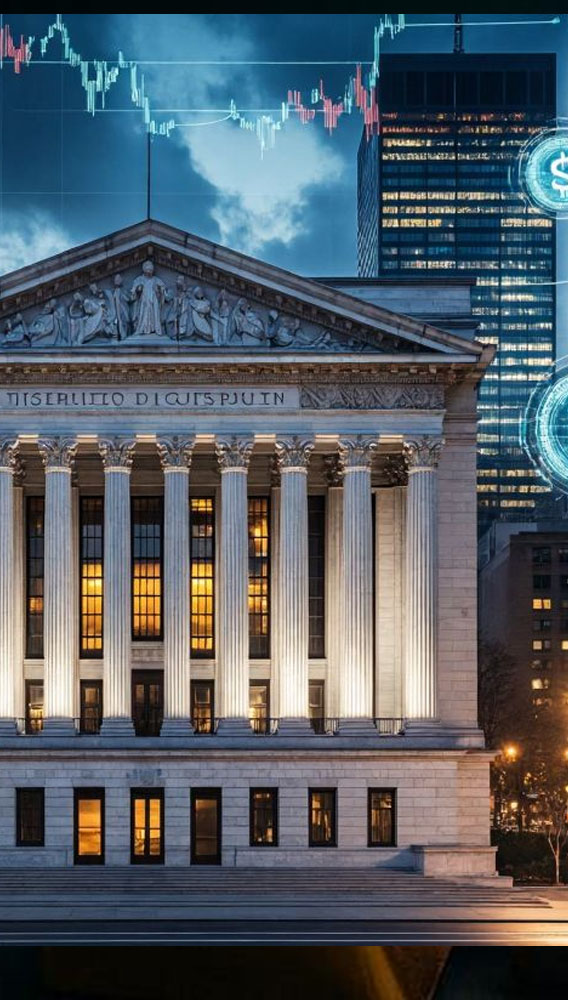 FED 2025 mali tablosunu paylaştı: 18,7 milyar dolar zarar etti