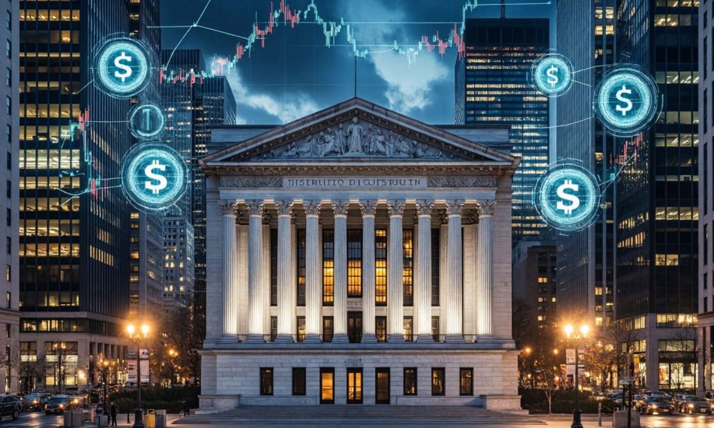 FED 2025 mali tablosunu paylaştı: 18,7 milyar dolar zarar etti