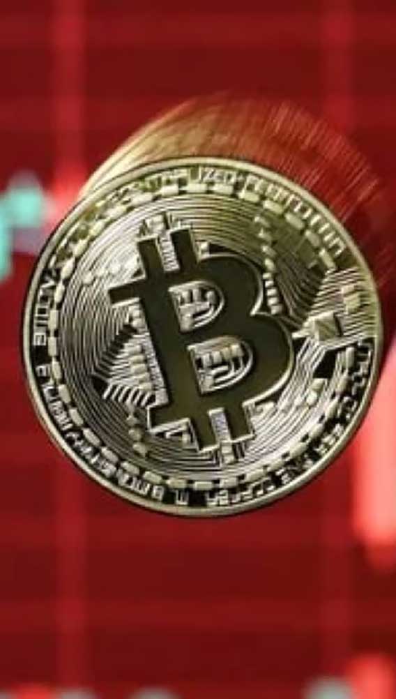 Fed etkisiyle Bitcoin ve altcoinlerde sert düşüş