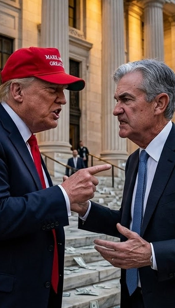 FED faiz kararı için nefesler tutuldu! Piyasalar indirim beklemiyor