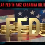 FED faizi sabit tutacak: İndirim beklentisi ötelendi
