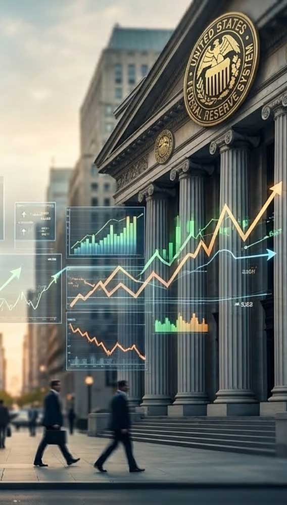 Fed için yeni senaryo: Goldman Sachs faiz indirimini öteledi