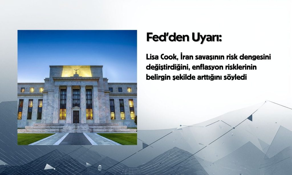 Fed’den enflasyon uyarısı: Savaş risk dengesini değiştirdi