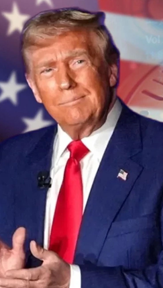 FED’in yeni başkanı belli oluyor! Trump adayını sundu