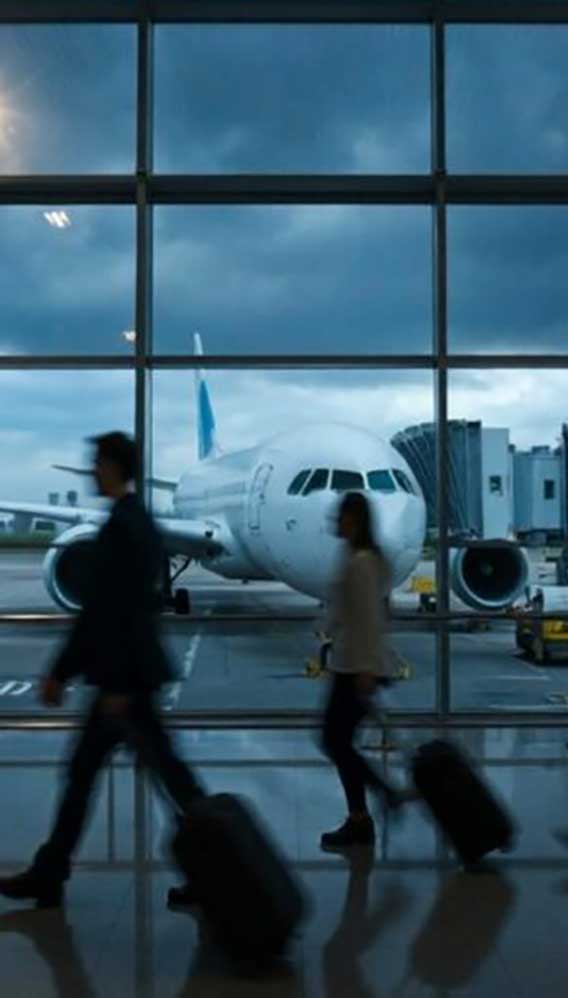 Fitch: İran gerilimi kısa sürerse havayolu şirketlerini sınırlı etkiler