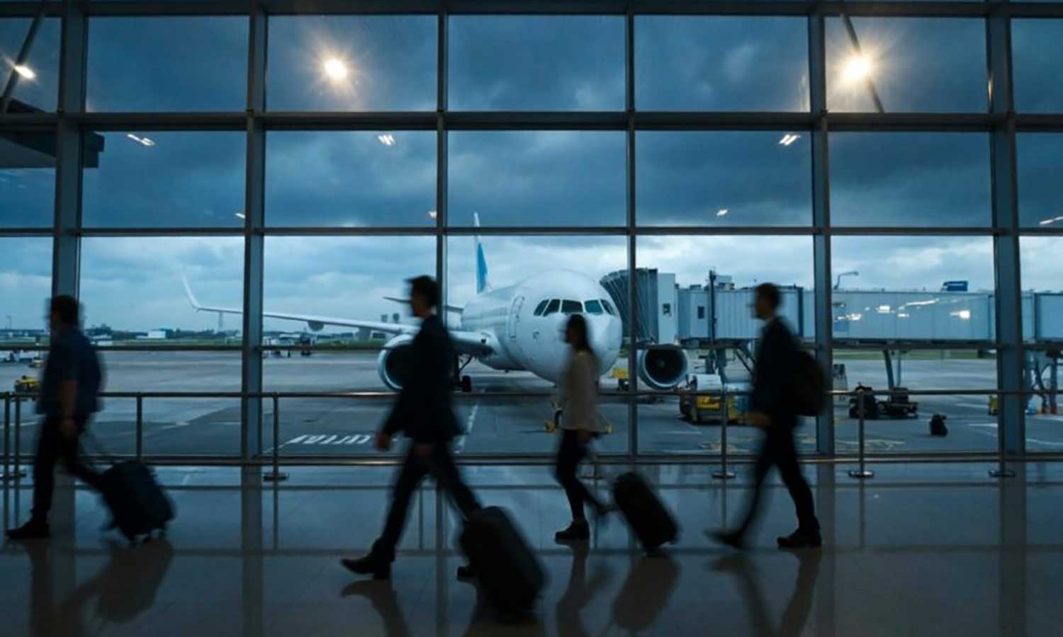 Fitch: İran gerilimi kısa sürerse havayolu şirketlerini sınırlı etkiler