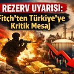 Fitch’ten Türkiye analizi: Riskler yönetilebilir ama kırılganlık sürüyor