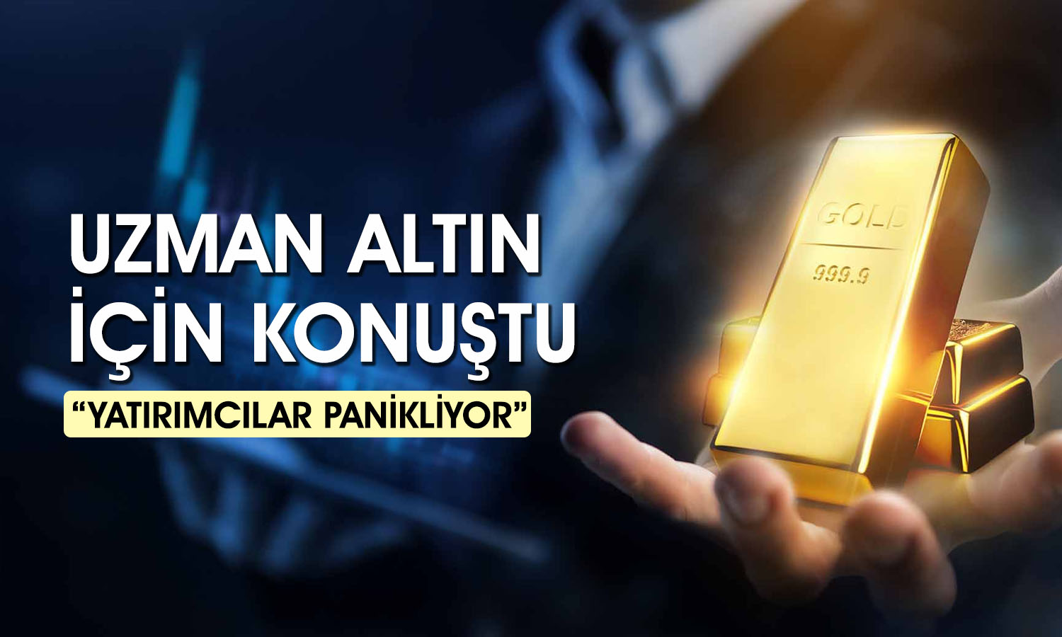 Fiziki altın almak mantıklı mı? Uzman maliyetlere işaret etti