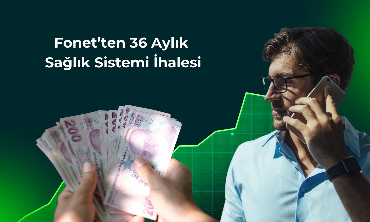 FONET 132 milyon TL’lik kamu ihalesini kazandı