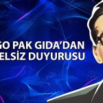 Frigo Pak Gıda yüzde 188 bedelsiz için SPK’ya başvurdu