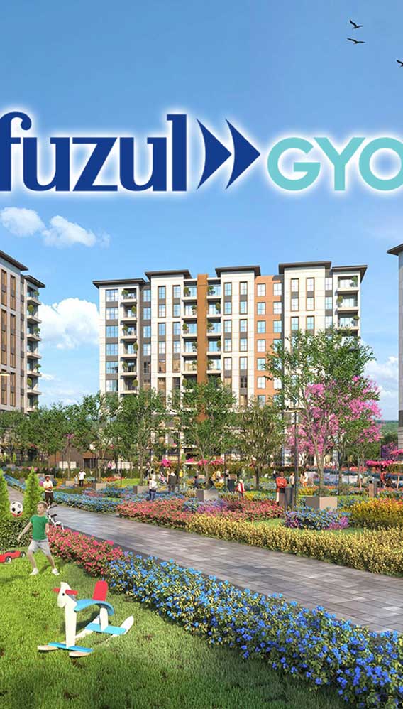 Fuzul GYO’nun kredi notu teyit edildi: Görünüm durağan