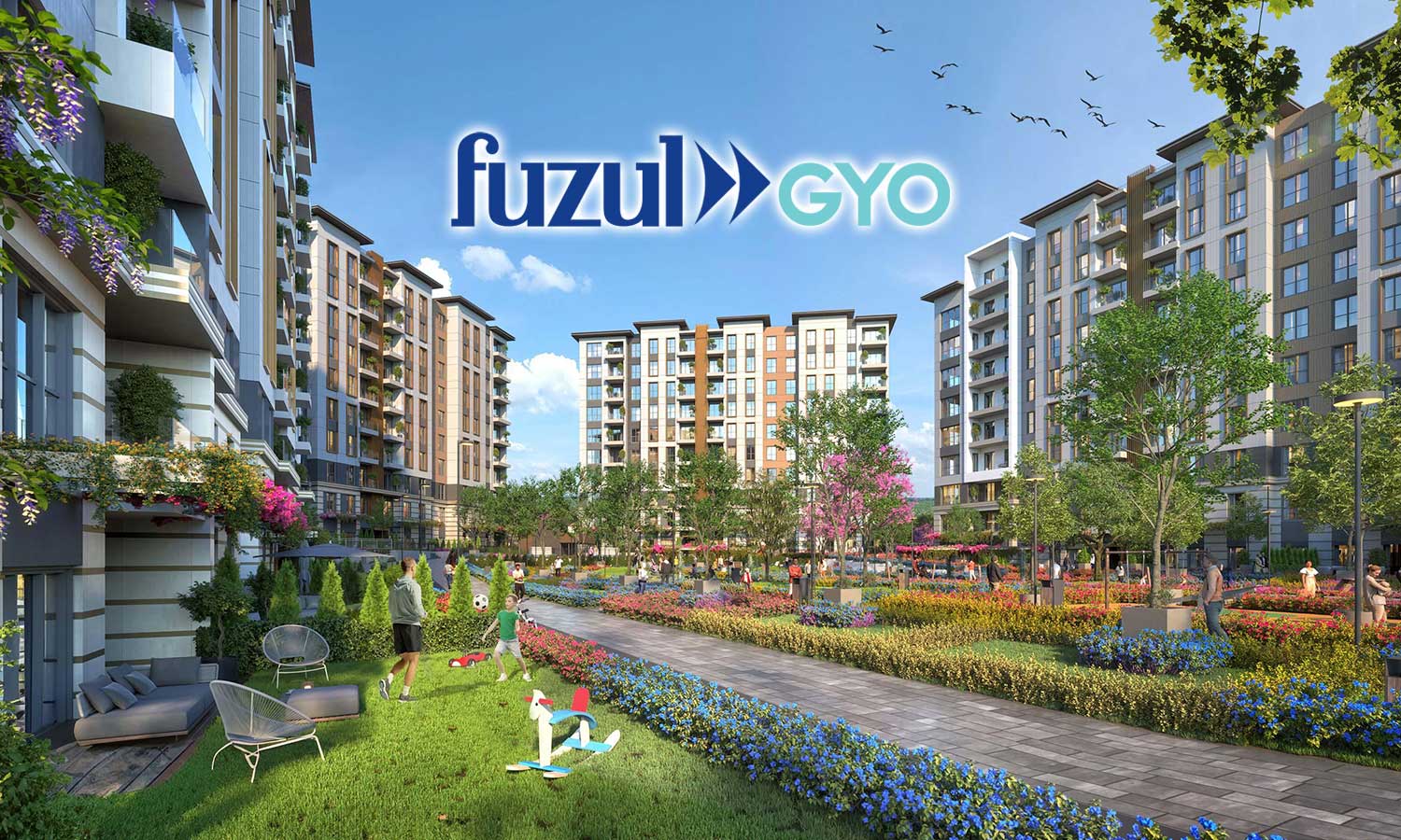 Fuzul GYO’nun kredi notu teyit edildi: Görünüm durağan