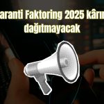 Garanti Faktoring 2,1 milyar TL kârını dağıtmayacak!