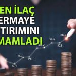 Gen İlaç’tan Azerbaycan’daki üretim tesisi için sermaye artırımı