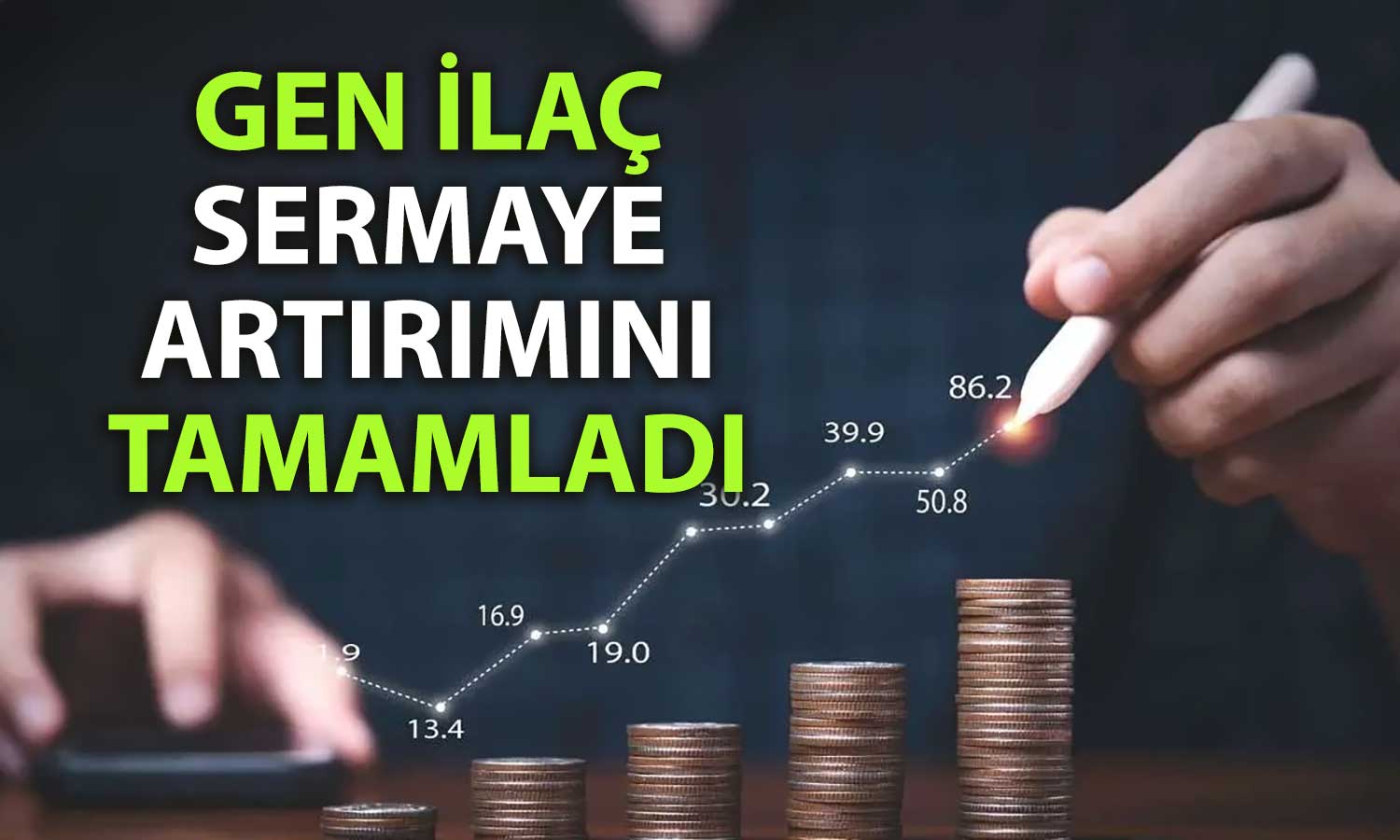 Gen İlaç’tan Azerbaycan’daki üretim tesisi için sermaye artırımı