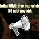 GENKM idari sorumluluğu bulunanların pay alımları açıklandı