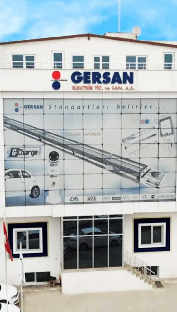 Gersan’dan sürdürülebilirlik hamlesi: LEED Gold sertifikası