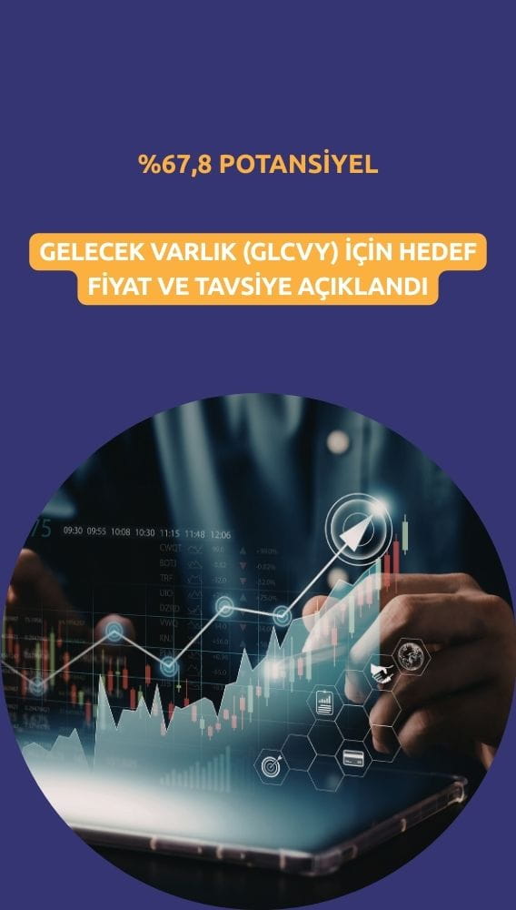 Gelecek Varlık'ta (GLCVY) yüzde 67,8 getiri potansiyeli açıklandı