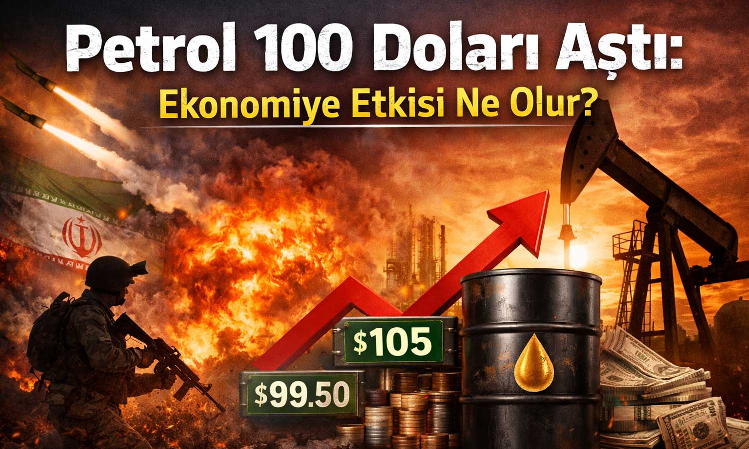Goldman Sachs: Petrol şoku var, ancak büyük kriz beklenmiyor