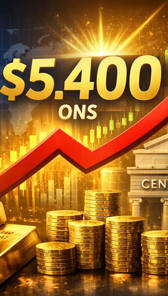 Goldman’dan yükseliş mesajı: Altında geri çekilme geçici