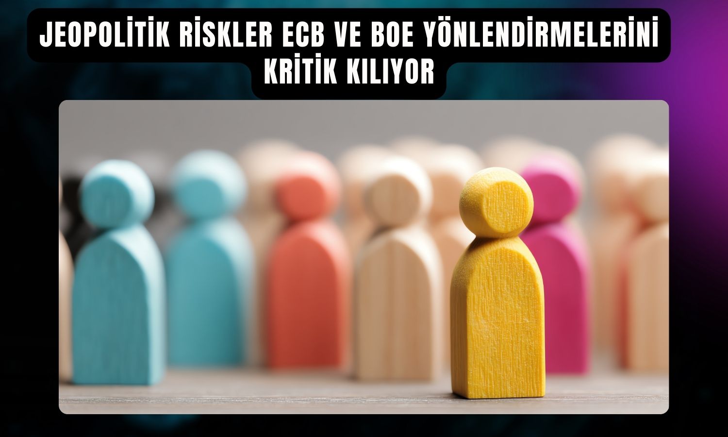 Gözler ECB ve BoE toplantısında: Piyasa mesaj bekliyor