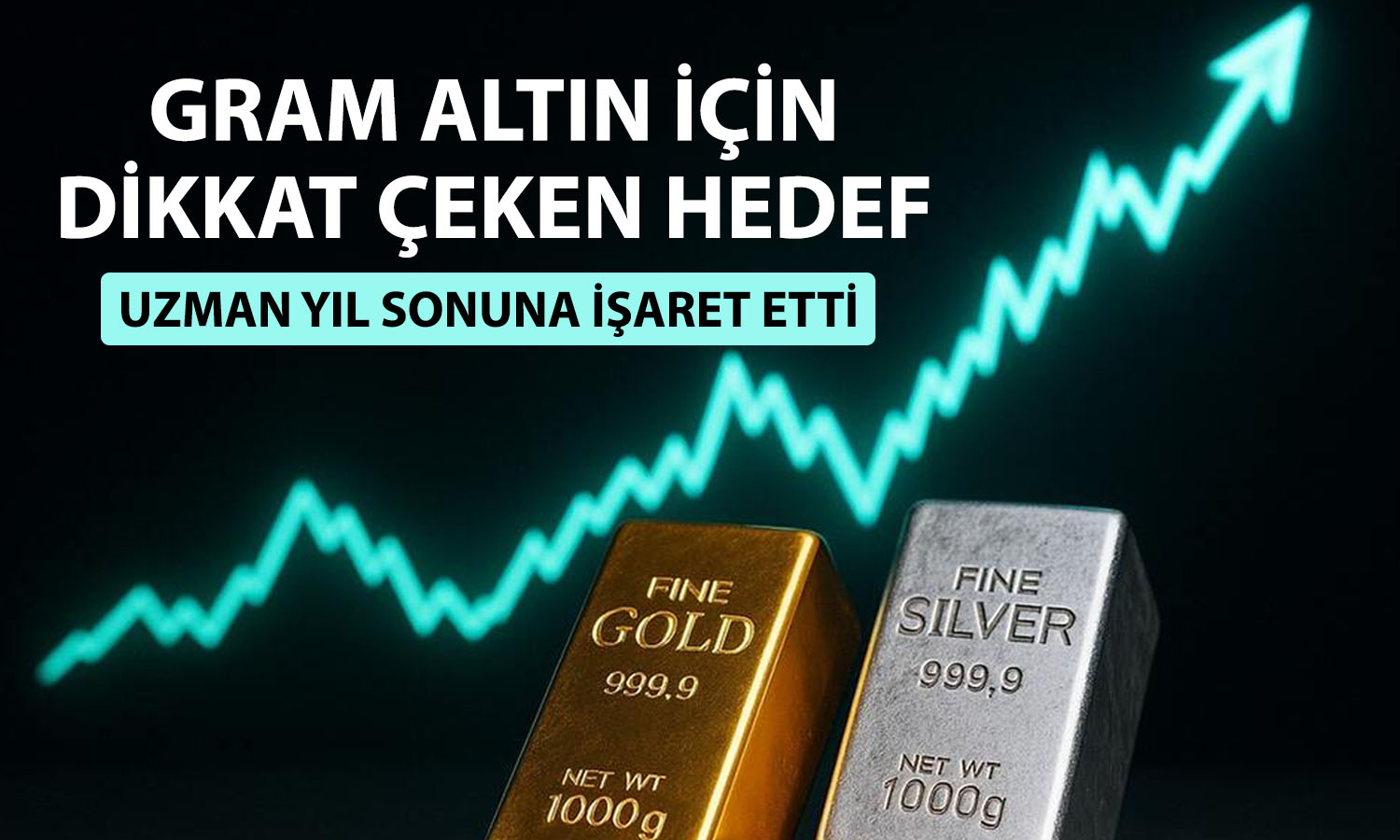 Gram altın 11 bin TL’yi geçebilir! Uzman dolar/TL’ye işaret etti