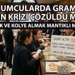 Gram altın bulamayanlar ne yapmalı? Uzmanlar ne öneriyor?