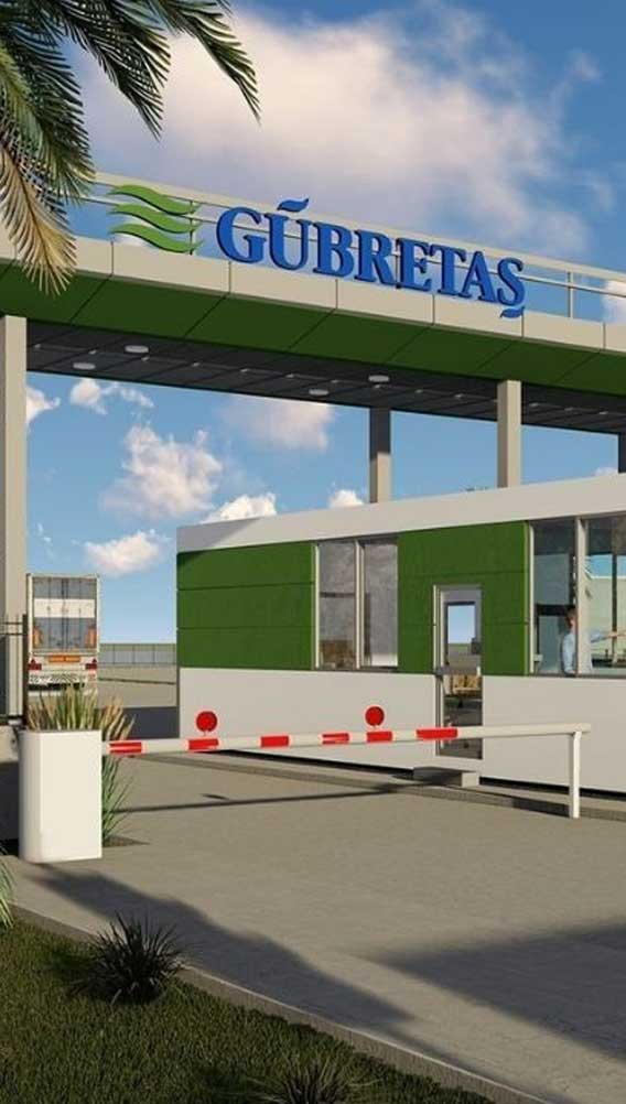 Gübretaş'ın bağlı ortaklığından 2 milyar TL’lik temettü önerisi