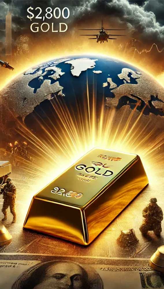 Güçlü dolar altını vurdu: 4.500 doların altına geriledi