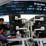 Güney Kore’de borsa çökerken, won tarihi düşük seviyelerde