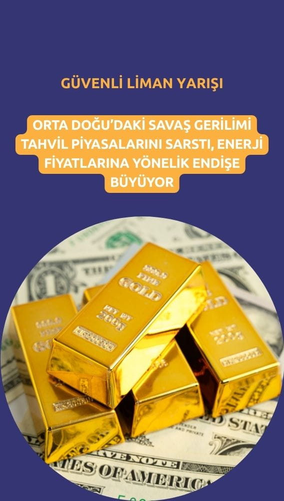 Güvenli liman yarışı: Altın mı, dolar mı kazandırıyor?